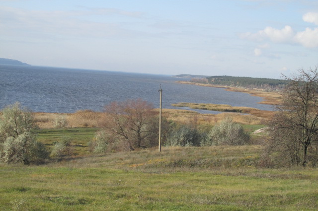 Вид на водорйму