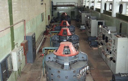 Насосна 2