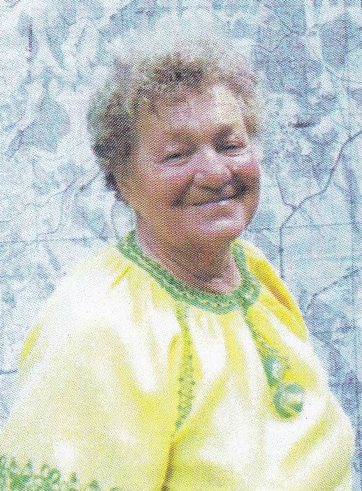 Софія Сорокова (фото)