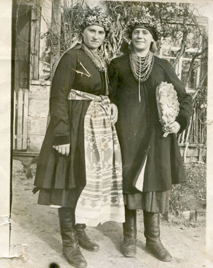 Віра і Ольга