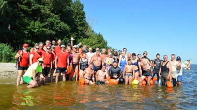 ГО &laquo;Старий Дніпро&raquo; на спортивно-культурологічному заході &laquo;Дніпро-Ревучий 2020&raquo;